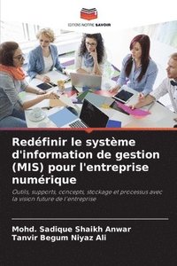 bokomslag Redfinir le systme d'information de gestion (MIS) pour l'entreprise numrique