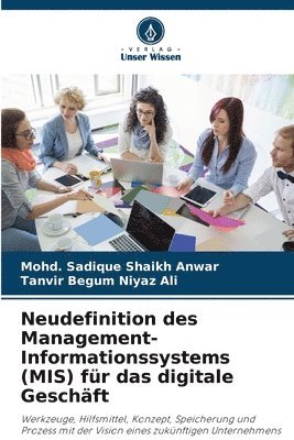 bokomslag Neudefinition des Management-Informationssystems (MIS) fr das digitale Geschft