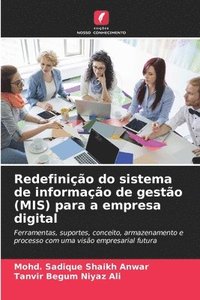 bokomslag Redefinio do sistema de informao de gesto (MIS) para a empresa digital