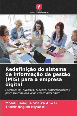 Redefinio do sistema de informao de gesto (MIS) para a empresa digital 1