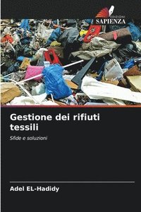 bokomslag Gestione dei rifiuti tessili