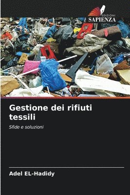 bokomslag Gestione dei rifiuti tessili