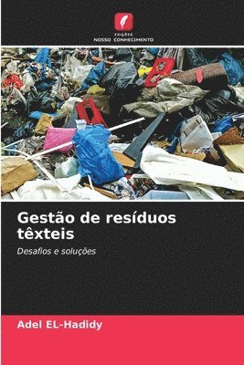 Gestão de resíduos têxteis