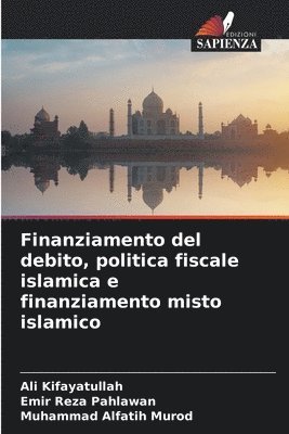 bokomslag Finanziamento del debito, politica fiscale islamica e finanziamento misto islamico