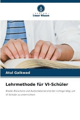 bokomslag Lehrmethode fr VI-Schler