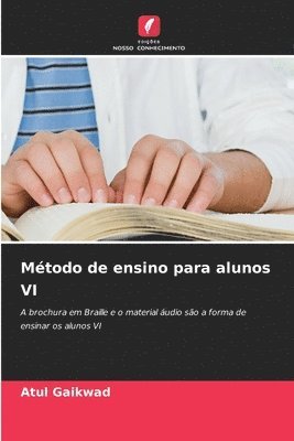 bokomslag Método de ensino para alunos VI