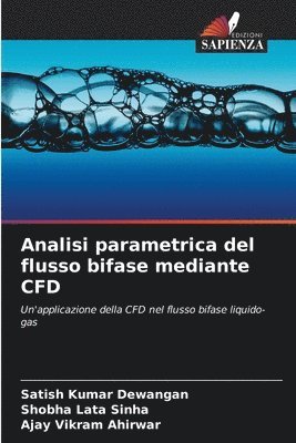 bokomslag Analisi parametrica del flusso bifase mediante CFD