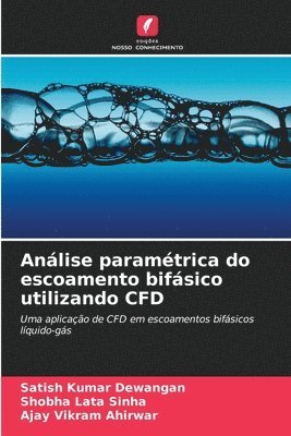 Satish Kumar Dewangan, Shobha Lata Sinha, Ajay Vikram Ahirwar - Análise paramétrica do escoamento bifásico utilizando CFD, Häftad