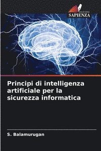 bokomslag Principi di intelligenza artificiale per la sicurezza informatica