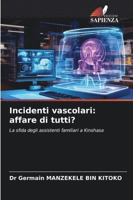 bokomslag Incidenti vascolari