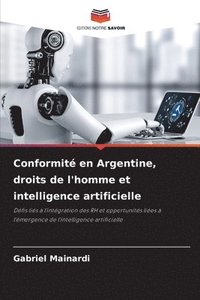 bokomslag Conformit en Argentine, droits de l'homme et intelligence artificielle