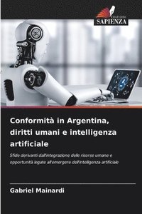 bokomslag Conformit in Argentina, diritti umani e intelligenza artificiale