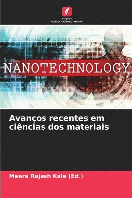 bokomslag Avanos recentes em cincias dos materiais