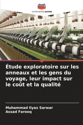 bokomslag tude exploratoire sur les anneaux et les gens du voyage, leur impact sur le cot et la qualit