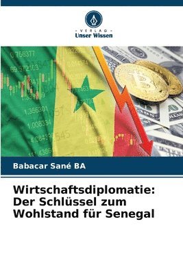 bokomslag Wirtschaftsdiplomatie