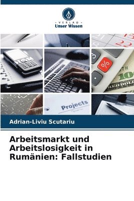 bokomslag Arbeitsmarkt und Arbeitslosigkeit in Rumänien
