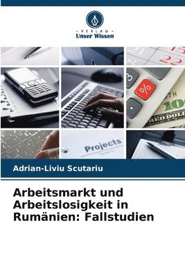 bokomslag Arbeitsmarkt und Arbeitslosigkeit in Rumnien