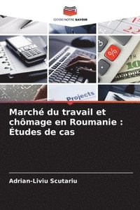 bokomslag Marché du travail et chômage en Roumanie