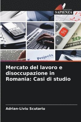 bokomslag Mercato del lavoro e disoccupazione in Romania