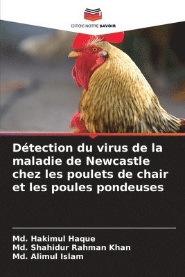 bokomslag Dtection du virus de la maladie de Newcastle chez les poulets de chair et les poules pondeuses