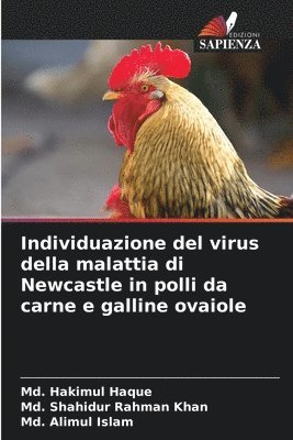 bokomslag Individuazione del virus della malattia di Newcastle in polli da carne e galline ovaiole