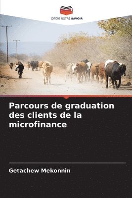 bokomslag Parcours de graduation des clients de la microfinance