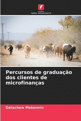 bokomslag Percursos de graduao dos clientes de microfinanas