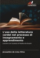 bokomslag L'uso della letteratura cordel nel processo di insegnamento e apprendimento