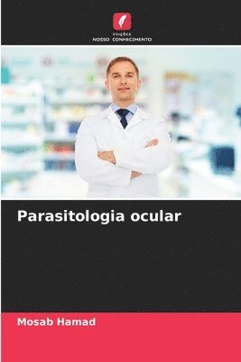 bokomslag Parasitologia ocular