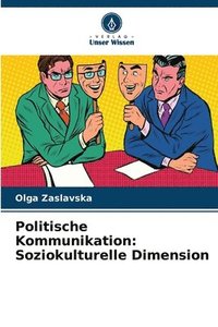 bokomslag Politische Kommunikation