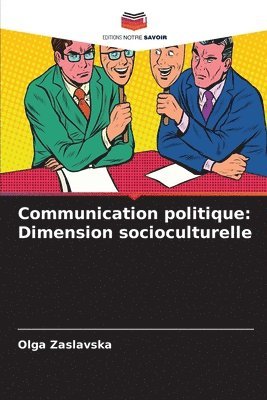 bokomslag Communication politique