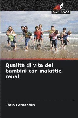 bokomslag Qualit di vita dei bambini con malattie renali