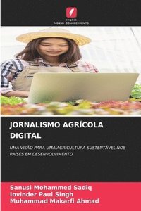 bokomslag Jornalismo Agrcola Digital