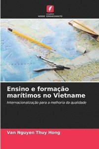 bokomslag Ensino e formao martimos no Vietname