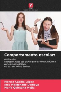 bokomslag Comportamento escolar