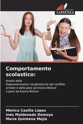 bokomslag Comportamento scolastico