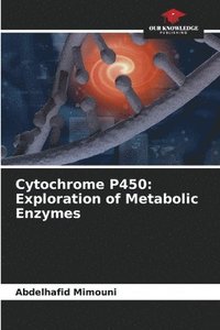 bokomslag Cytochrome P450