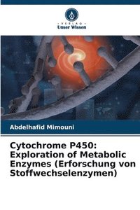 bokomslag Cytochrome P450