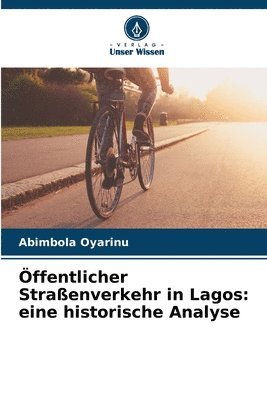 bokomslag ffentlicher Straenverkehr in Lagos