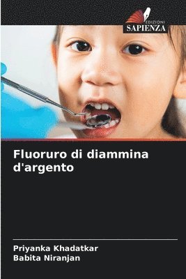 bokomslag Fluoruro di diammina d'argento