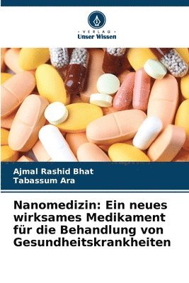 bokomslag Nanomedizin