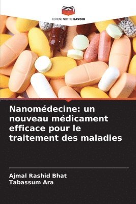 bokomslag Nanomédecine