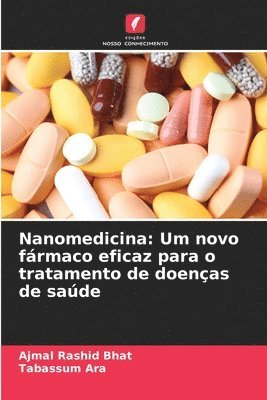 bokomslag Nanomedicina