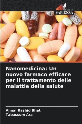 bokomslag Nanomedicina