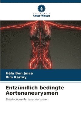 bokomslag Entzndlich bedingte Aortenaneurysmen