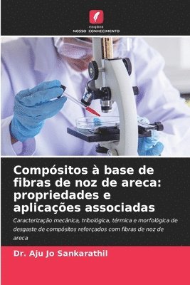 Compsitos  base de fibras de noz de areca 1