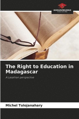 bokomslag Right to Education in Madagascar