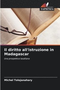 bokomslag Il diritto all'istruzione in Madagascar