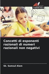 bokomslag Concetti di esponenti razionali di numeri razionali non negativi