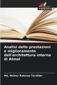 bokomslag Analisi delle prestazioni e miglioramento dell'architettura interna di Atmel